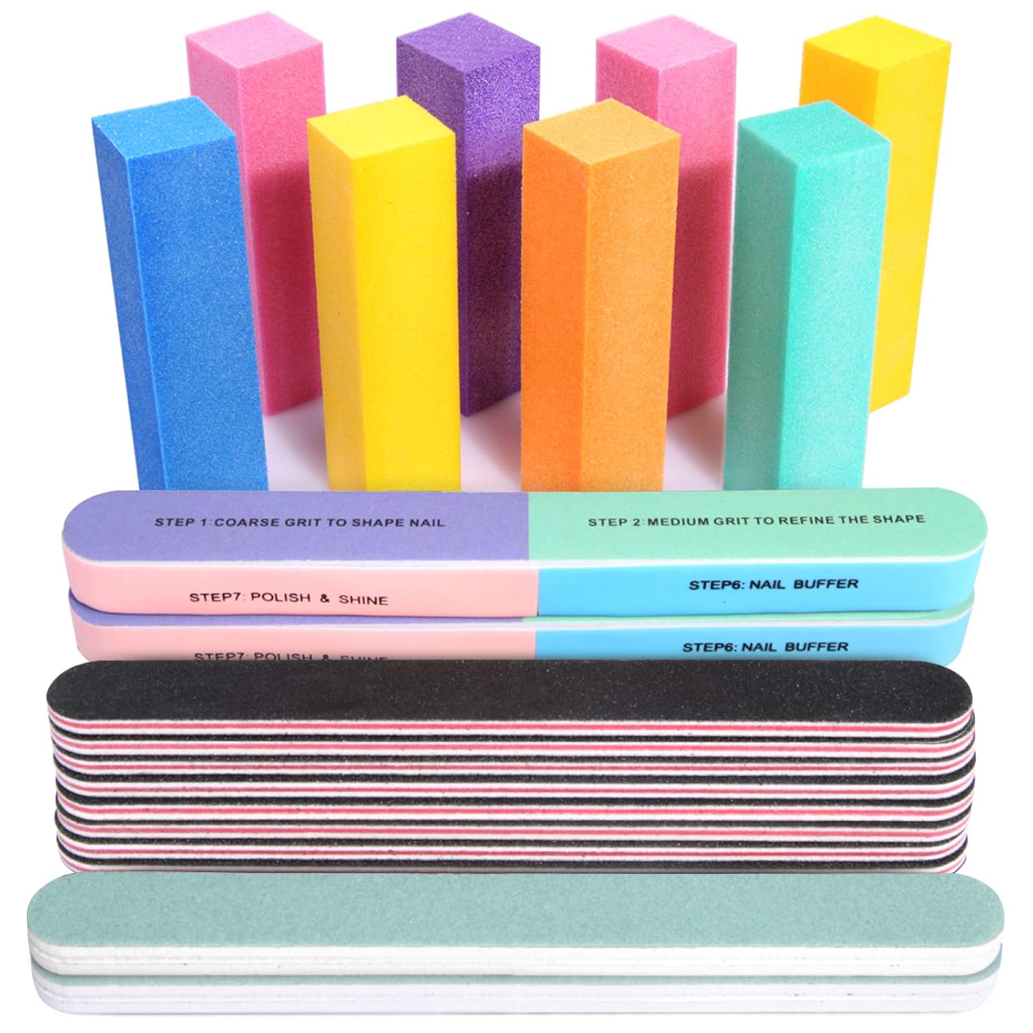 Achieve Flawless Nails: FANDAMEI 20PCS Manicure Tools Kit Review