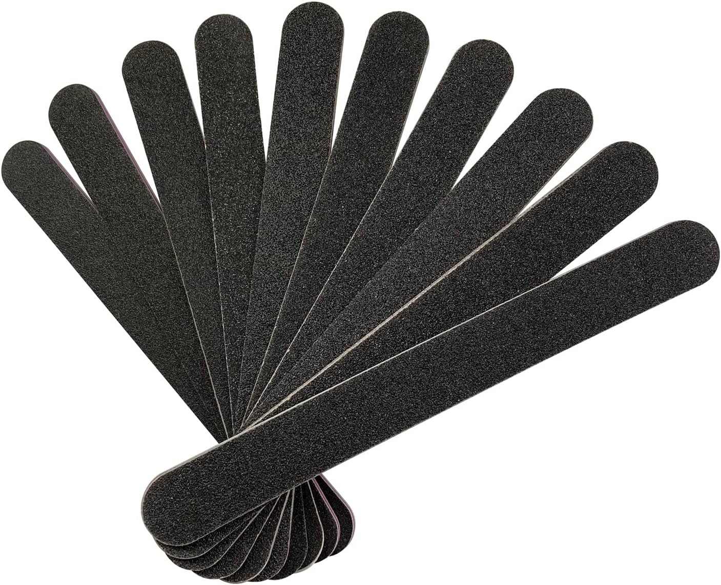 Achieve Salon-Quality Nails at Home: Review of 10 PCS Professional Double Sided Nail Files