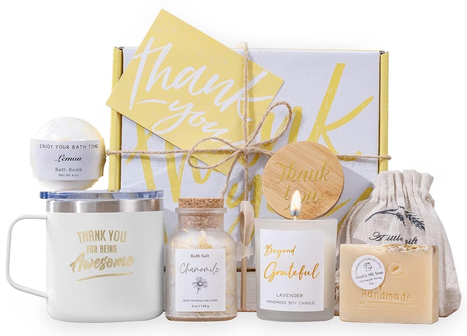 Discover the Perfect Appreciation Gift: Unique Spa Gift Boxes for Women!