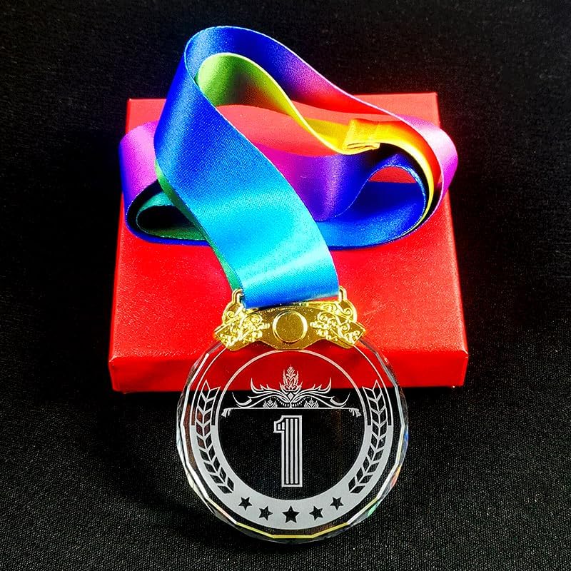 Shine Bright: Unveiling the Best Crystal Awards Medals for Sports Recognition