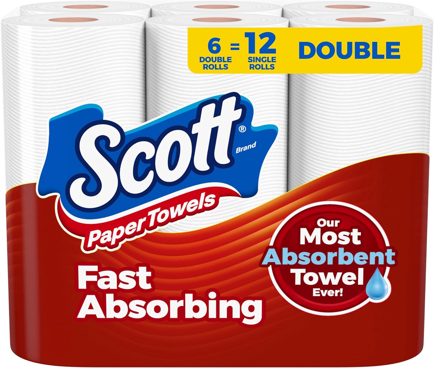 Top Picks: Scott Choose-A-Sheet Paper Towels for Ultimate Clean-Up!