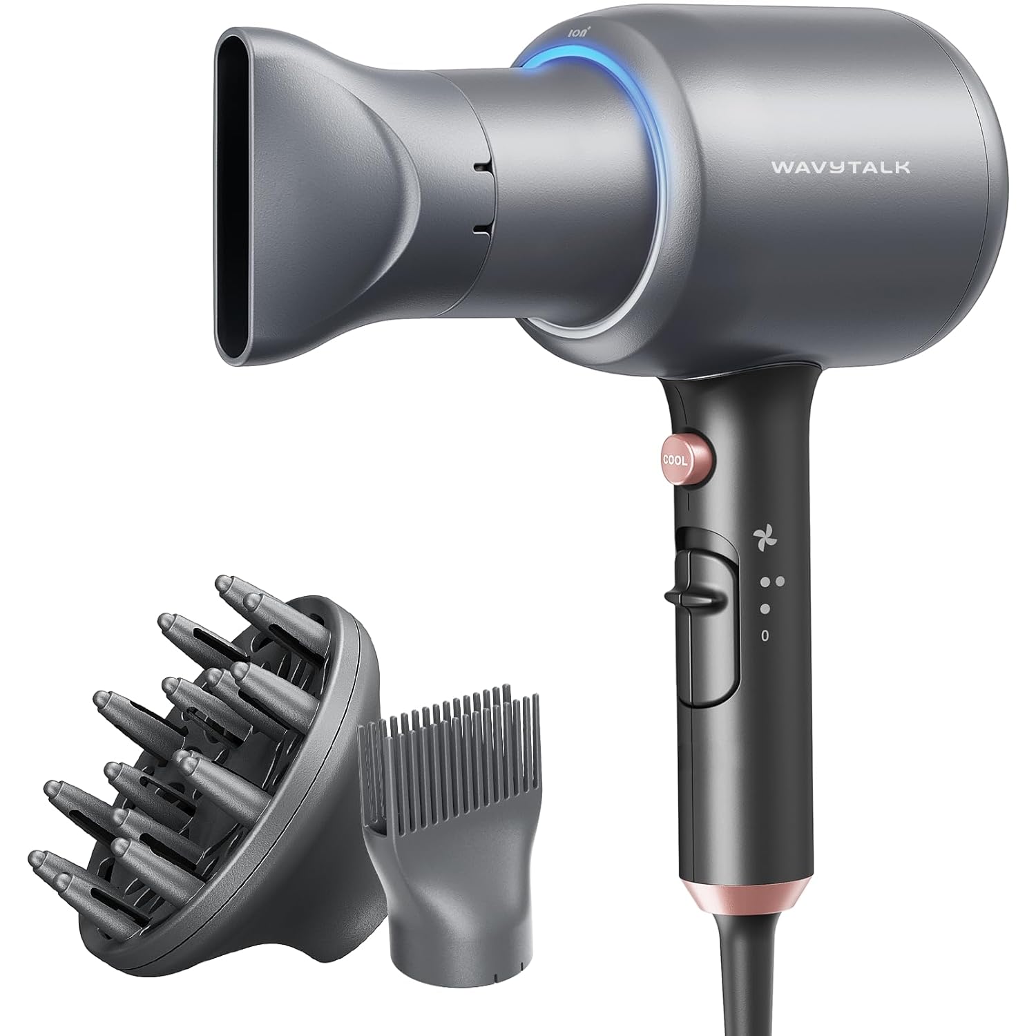 Transform Your Curls: Wavytalk Blow Dryer Review for Fast, Frizz-Free Styling