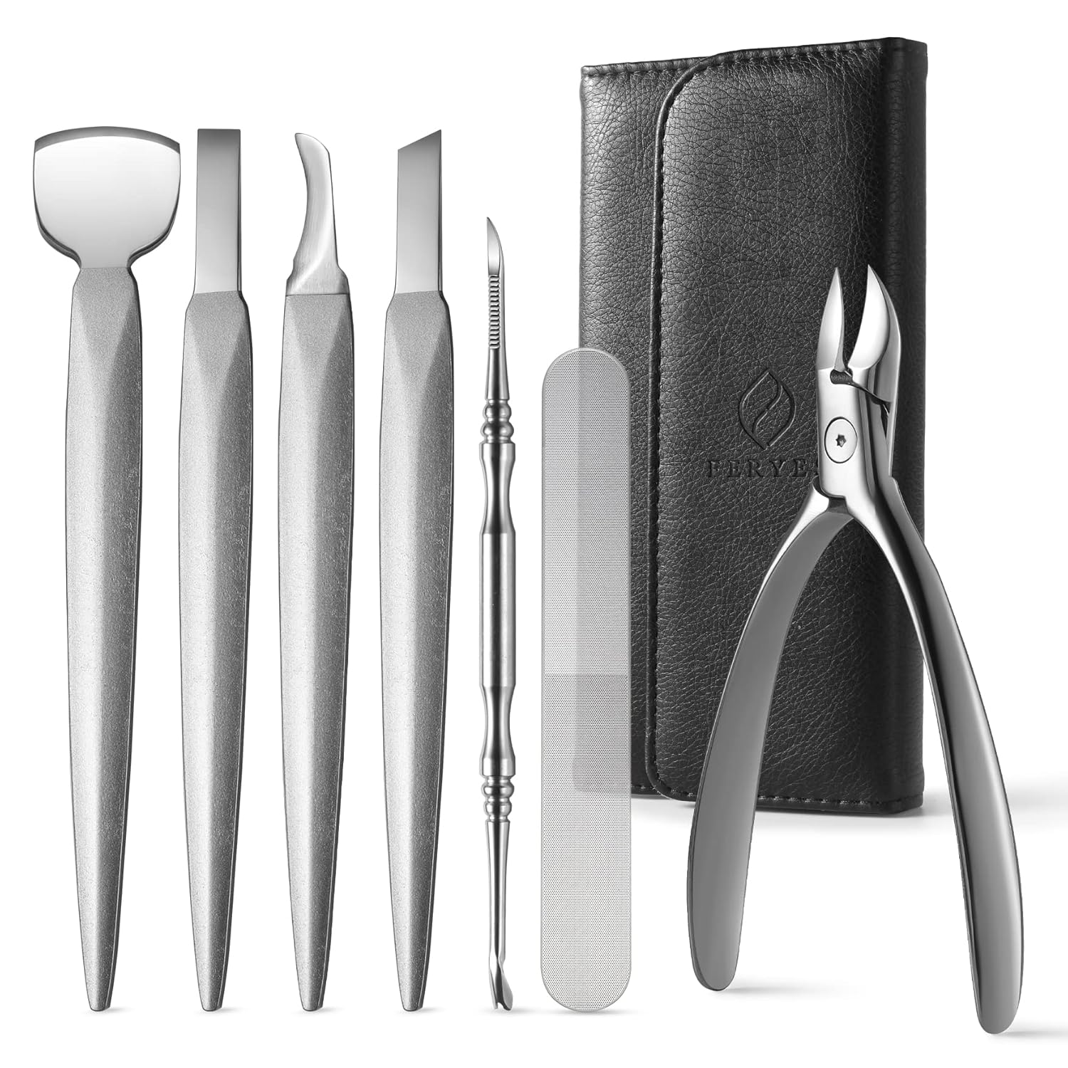 Transform Your Toenails: Review of the FERYES Pedicure Knife Ingrown Toenail Kit